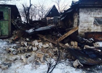 Донецк снова обстрелян, погибло двое людей, есть раненные