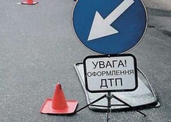 Трое молодых людей погибло в страшном ДТП в Киеве