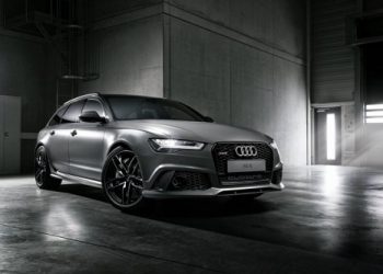 Представлен эксклюзивный RS6 Avant