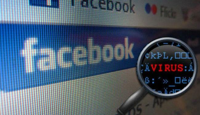 Новый вирус атакует Facebook, что делать пользователям