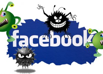 В Facebook начал распространяться новый вирус