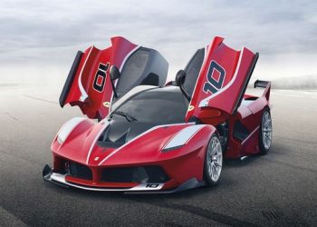 Владельцы не смогут забрать себе Новый Ferrari