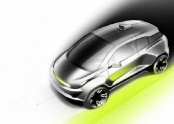 Rinspeed намекнула на очередной концепт-кар