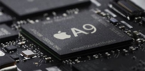 Стартовало производство процессоров A9 для iPhone 7