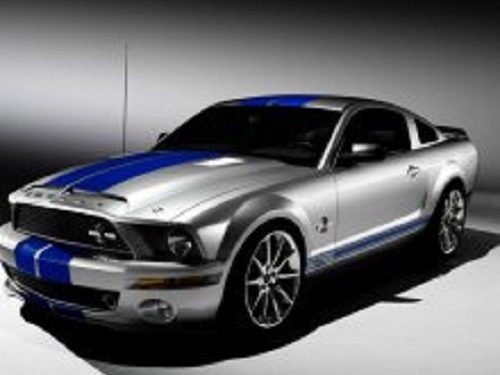 Ford отзывает 723 «Мустанга»