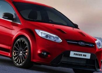 Подтвержден выпуск «заряженного» Focus RS третьего поколения