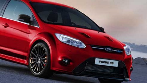 Ford focus третьего поколения