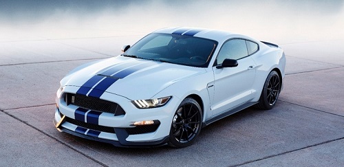Озвучена предполагаемая стоимость Ford Shelby GT350 Mustang