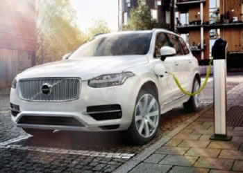 Volvo представила немного информации о гибридной установке нового XC90