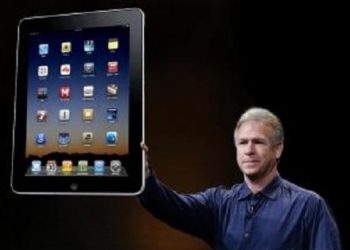Apple планирует выпуск гигантского планшета