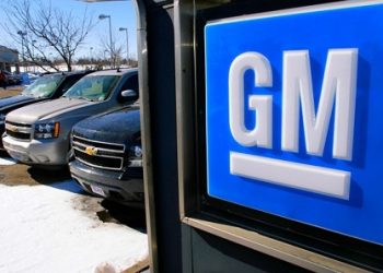 General Motors отзывает с рынка более 300 тысяч автомобилей