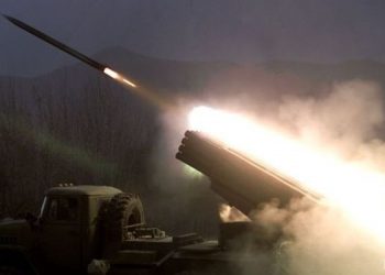 За минувшие сутки боевики совершили ряд обстрелов сил АТО из Градов и артиллерии