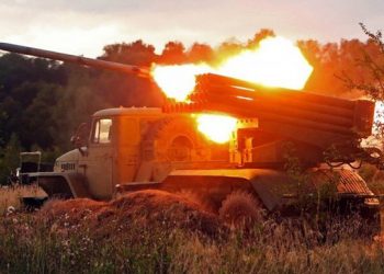 Обстрелы Луганщины возобновились - Москаль