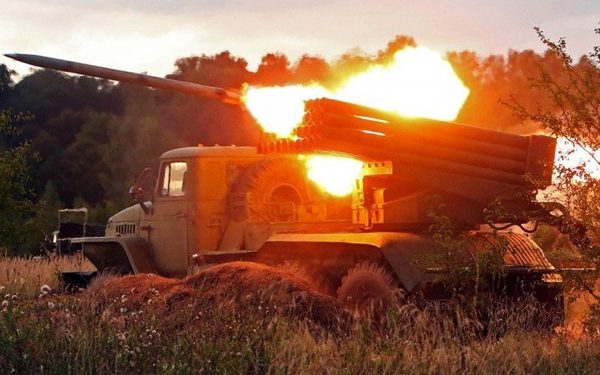 Обстрелы Луганщины возобновились - Москаль