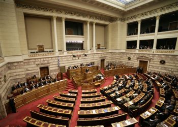 Грецкий парламент снова не смог выбрать президента