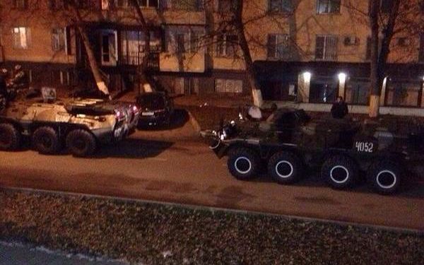 Бои в Грозном продолжаются, количество погибших возрастает