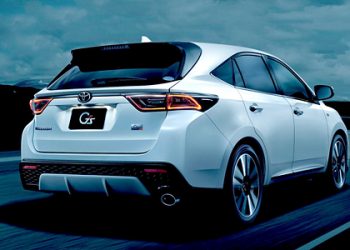 Toyota сделала свой кроссовер более элегантным