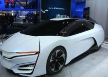 «Honda FCV» представят в Детройте
