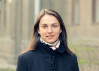 Анна Гопко: Старыми методами новую Украину не построим