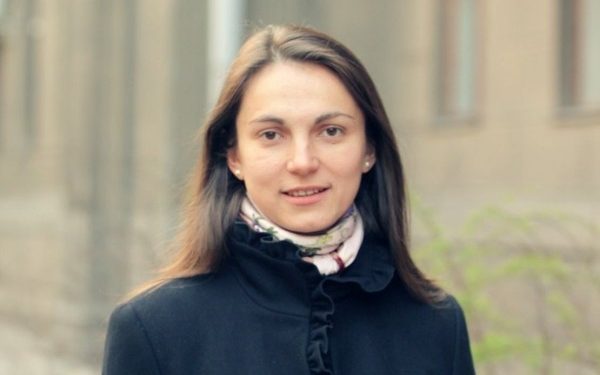 Анна Гопко: Старыми методами новую Украину не построим