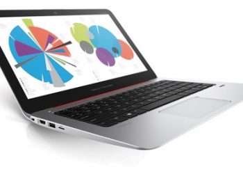 Анонсирован выход бизнес-ноутбука EliteBook Folio 1020
