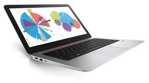 Анонсирован выход бизнес-ноутбука EliteBook Folio 1020