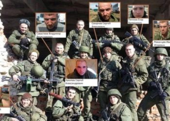 В Крыму морги заполнены «Грузами-200»
