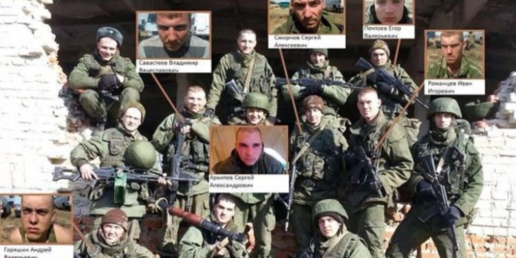В Крыму морги заполнены «Грузами-200»