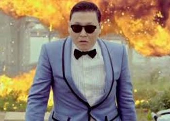 Gangnam Style снова бьет мировые рекорды