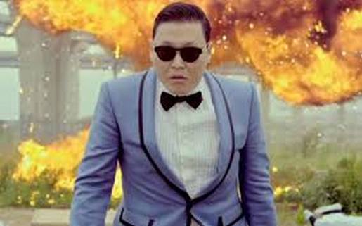Gangnam Style снова бьет мировые рекорды