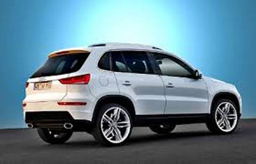 Стала известна цена нового Audi Q1