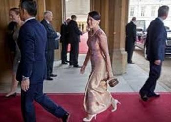 Тайская принцесса отказалась от титула