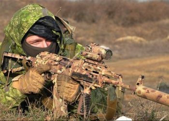 За ночь террористы 5 раз открывали огонь по позициям сил АТО