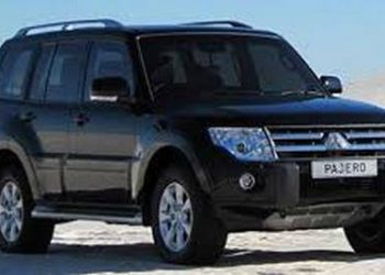 Завод Mitsubishi выпустил трехмиллионный автомобиль Pajero