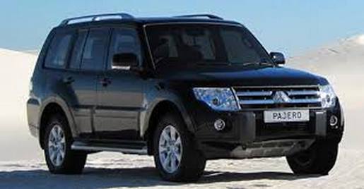 Завод Mitsubishi выпустил трехмиллионный автомобиль Pajero