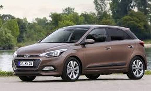 Компания Hyundai показала трехдверный хэтчбек i20 нового поколения