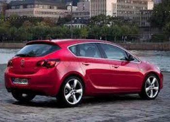 Новая версия хэтчбека Opel Astra появиться на рынке в 2015 году