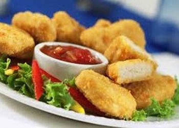 McDonald’s показал, из чего готовят наггетсы