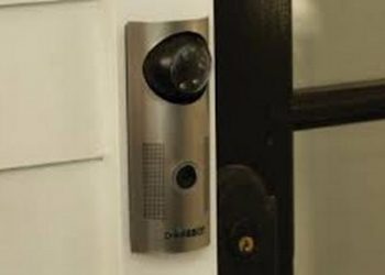 Компания Sony призентовала новый проект - Qrio Smart Lock