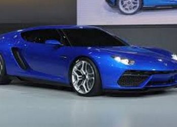 Lamborghini Asterion скоро появится в автосалонах
