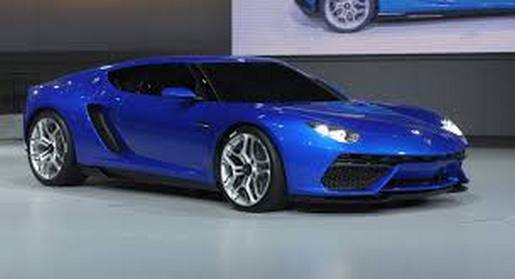 Lamborghini Asterion скоро появится в автосалонах
