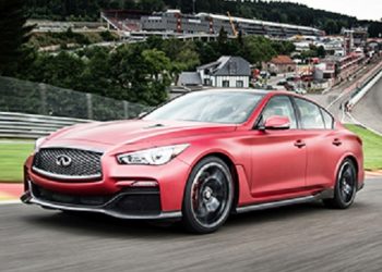Infiniti отказалась от выпуска конкурента BMW M3
