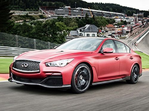 Infiniti отказалась от выпуска конкурента BMW M3