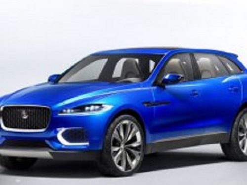 Jaguar планирует выпуск спортивный кроссовер к 2016 году