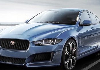 В Китае наладят выпуск Jaguar XE