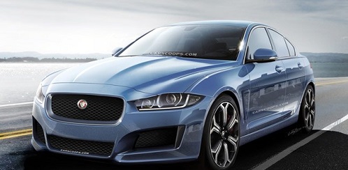 В Китае наладят выпуск Jaguar XE