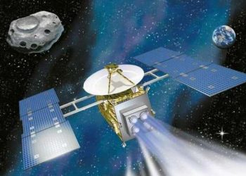 Япония запустила зонд космический «Хаябуса-2» к астероиду с определенной миссией