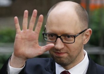 Яценюк рассказал, сколько денег сэкономлено благодаря импорту газа из ЕС