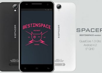 Супермодный бренд Just5 выпустил бюджетный смартфон