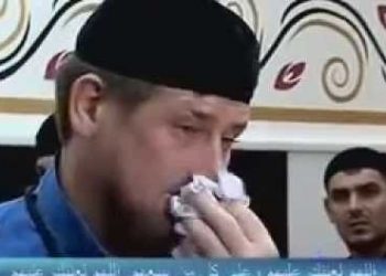 Кадыров приказал чеченцам похитить трех украинских нардепов